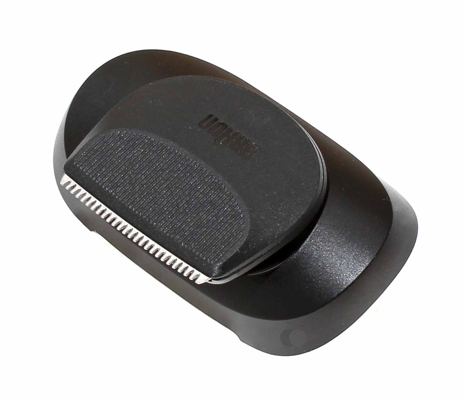 Original Braun EasyClick Präzisionstrimmer für Series 5, 6 und 7 Elektrorasierer (Modelle ab 2020), Type 5762 und 5764, Hersteller Artikelnummer 81739350