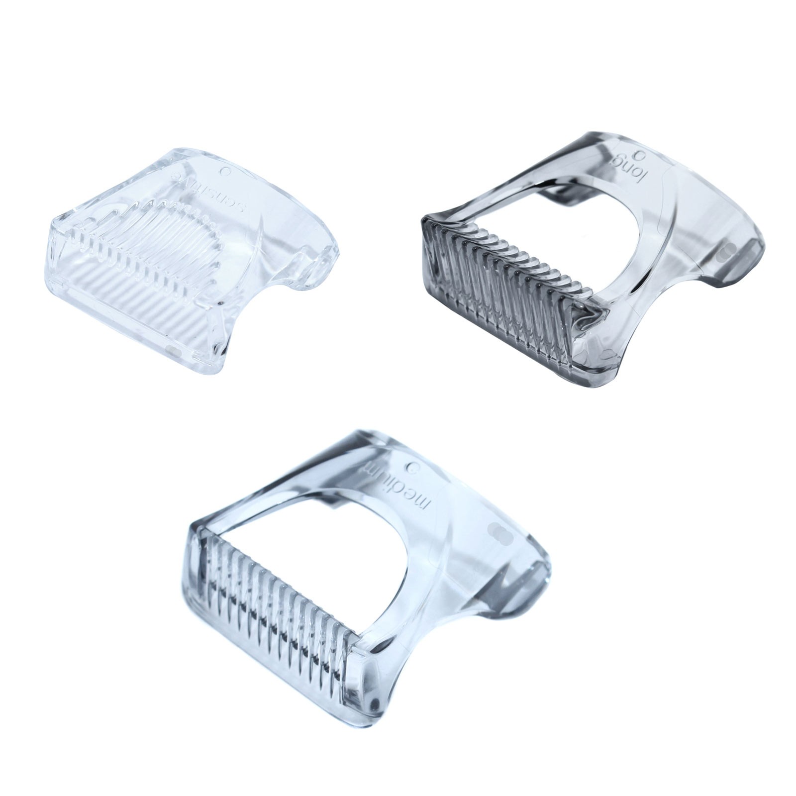 Braun Kammset Fusion für Rasierer BodyCruZer B30 B35 B50 B55 BG5010 BG5030 BodyGroomer