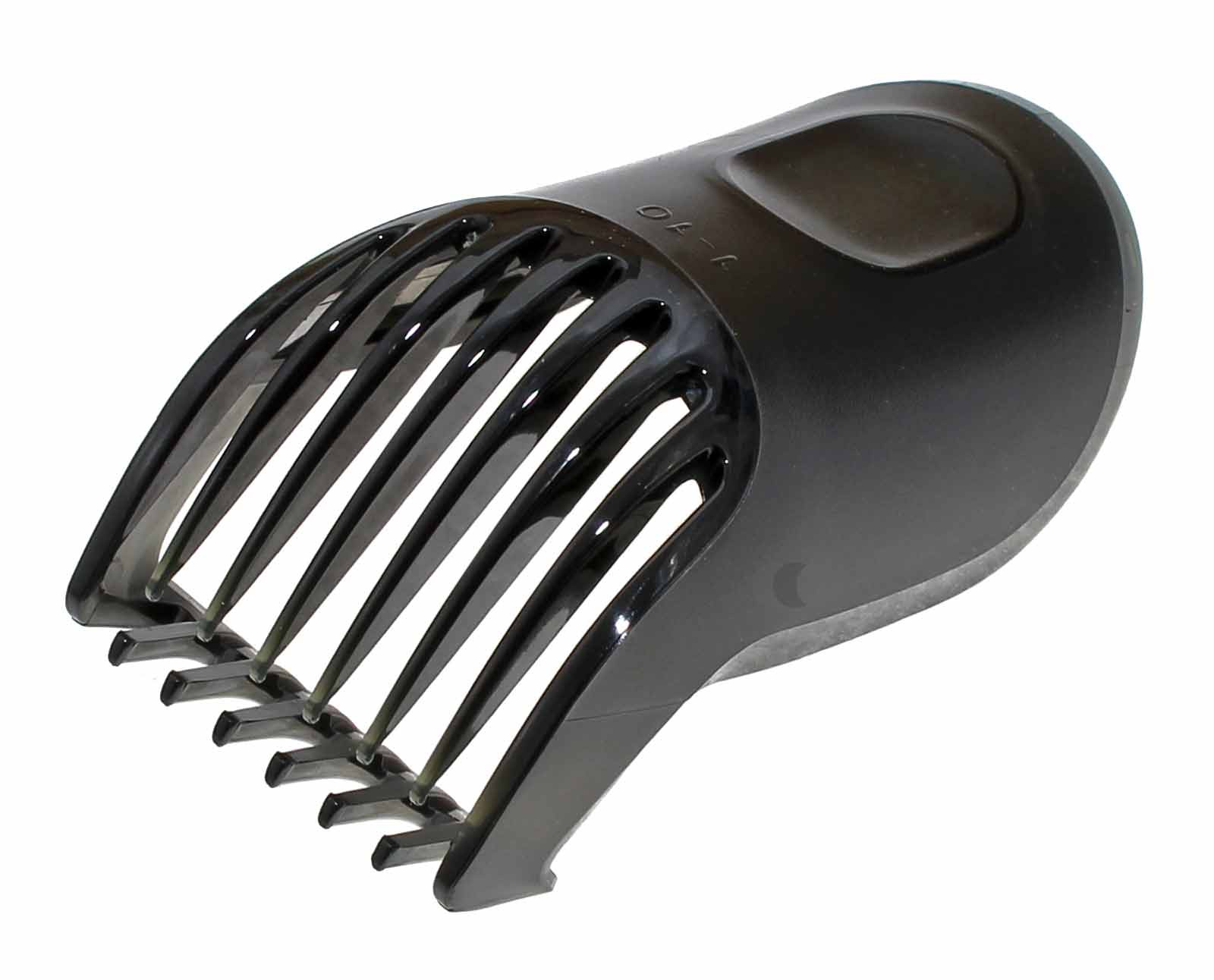 Braun Kammaufsatz für BT3040, BT3940, BT5040, BT7040 u.a., Typ 5516, 5517, 5542, 81695628, Aufsteckkamm