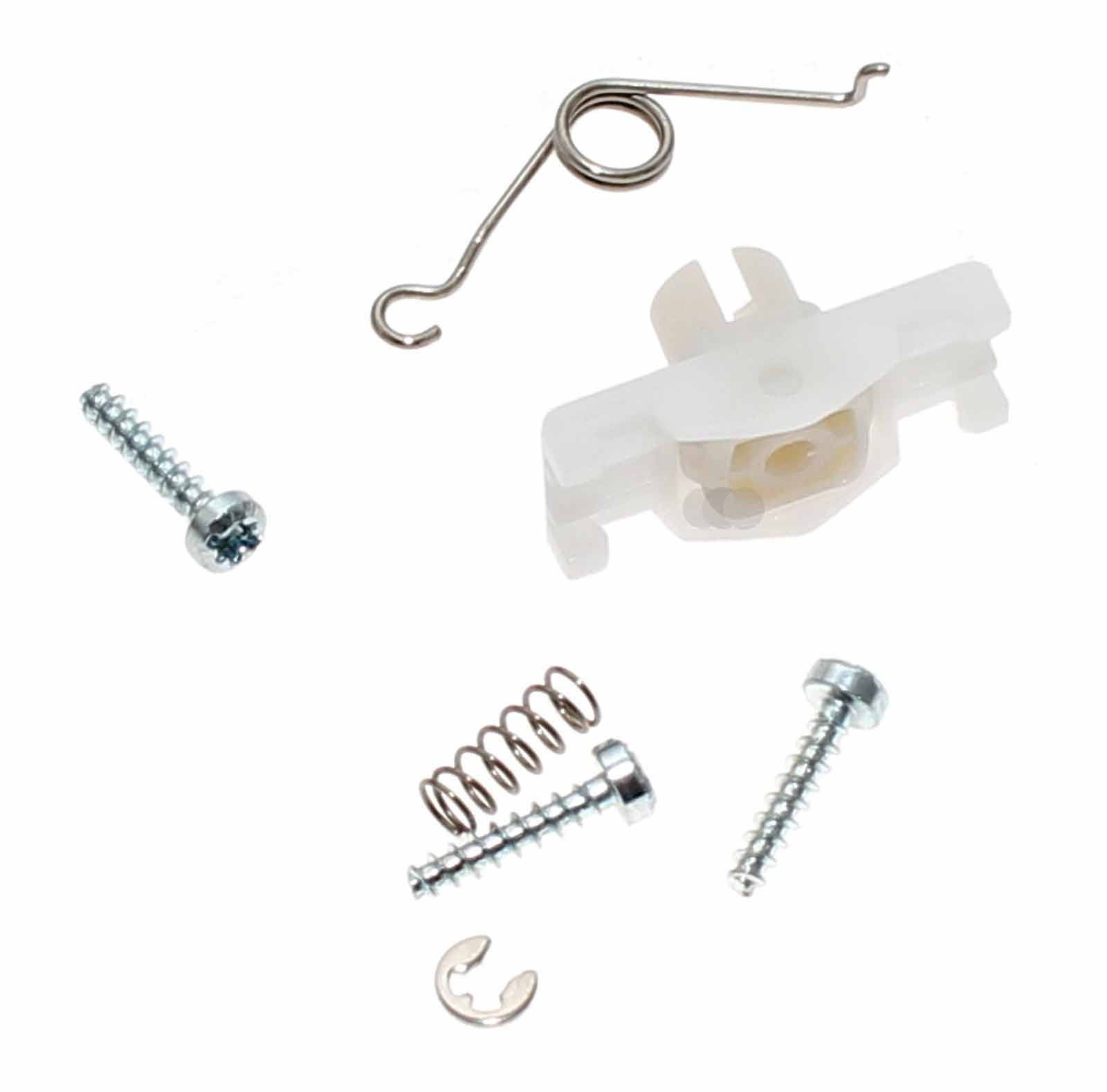 Braun Kleinteileset für Rasierer Series 1 170, 180, 190, 190s-1, 1715, 1775, 5727, 5728, 5729, 67030362