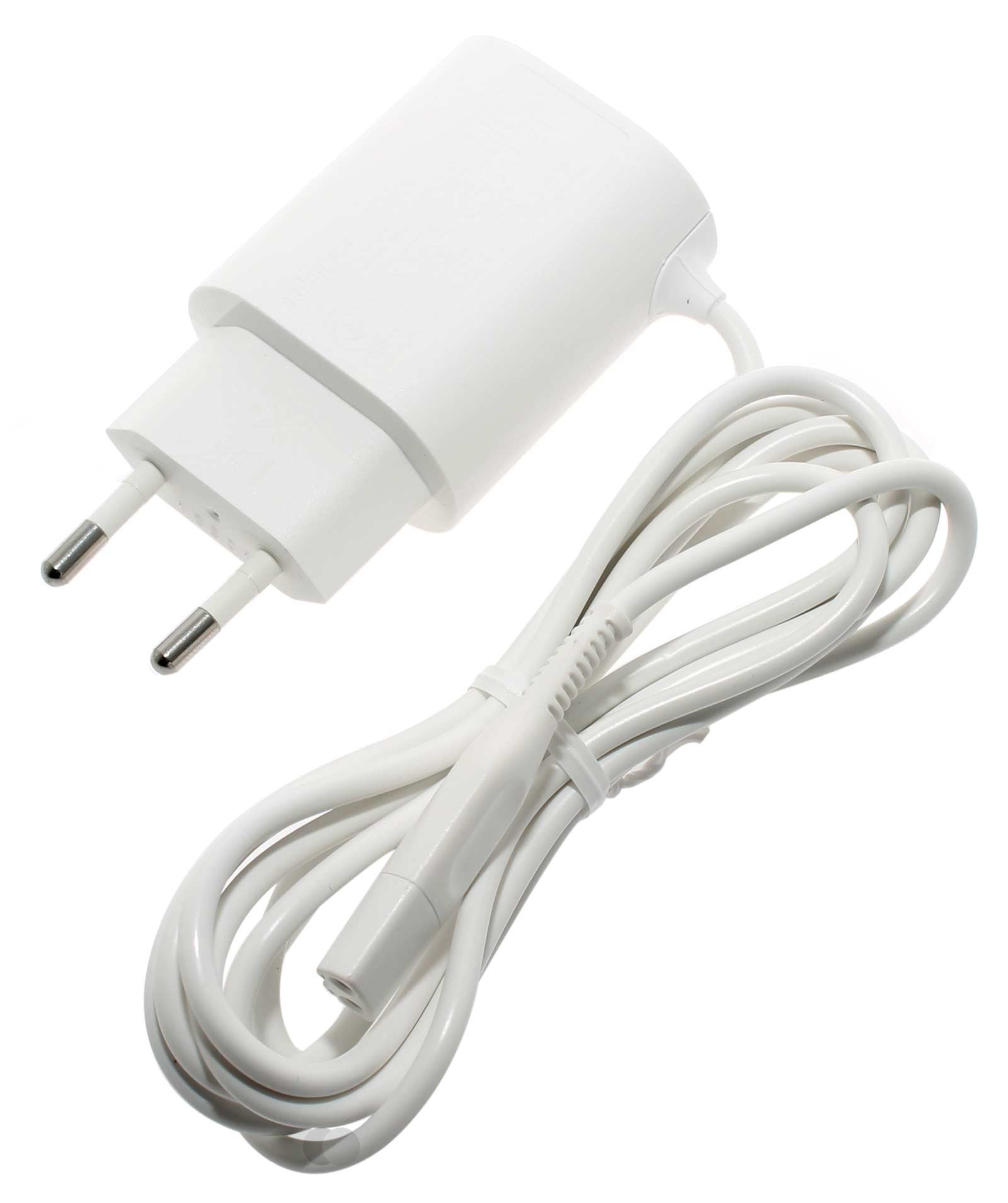 Braun Ladekabel | Netzteil passend für Braun Silk&Soft LS 5560 und LS 5500 Ladyshaver | Type 5328