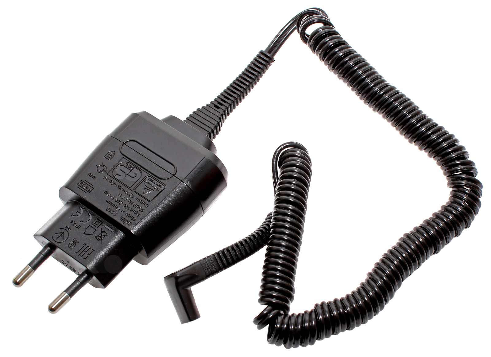 Netzteil Ladegerät Ladekabel für  Braun 5742 5743 5771 5773 5774 5776 5873 5874 