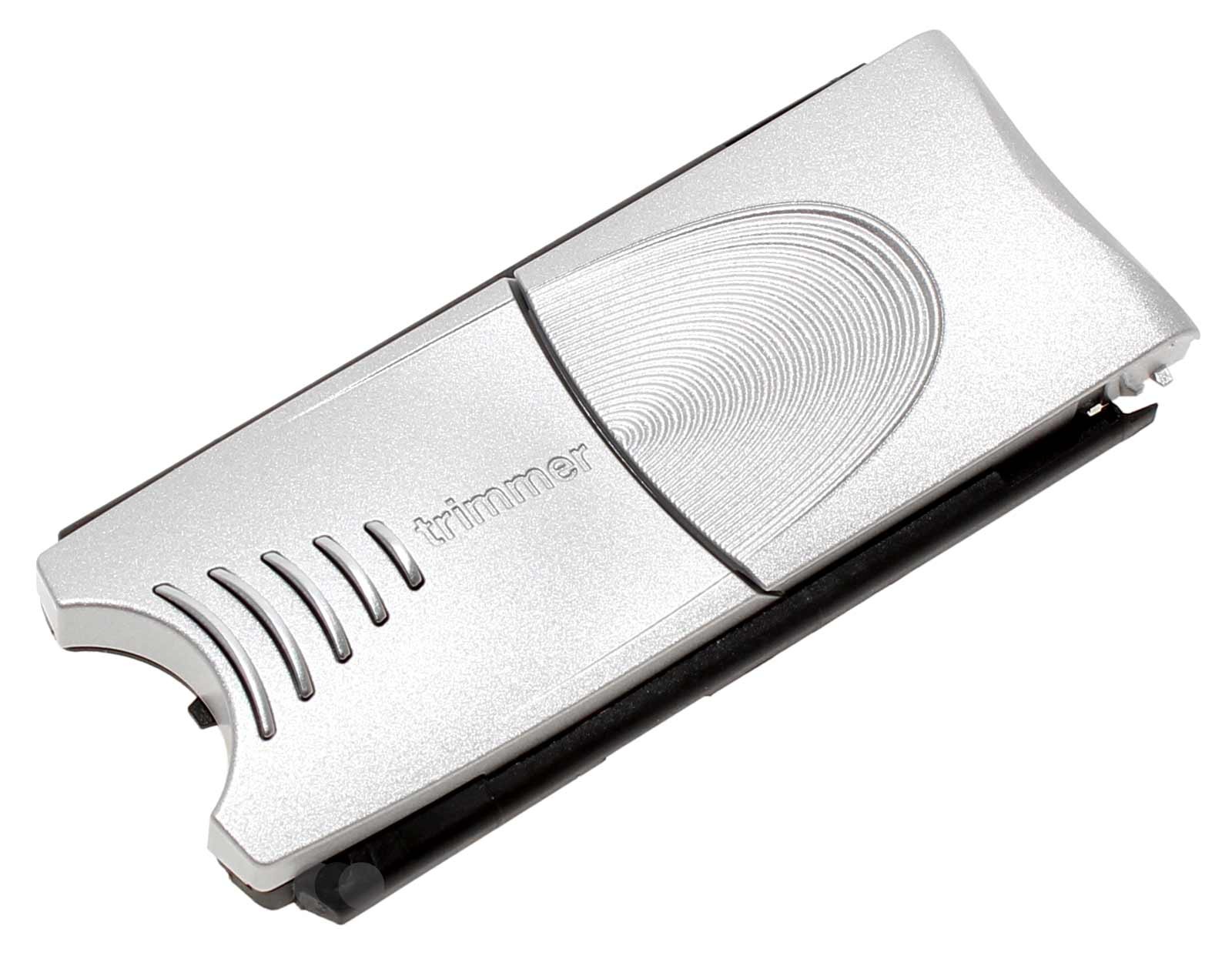 Braun Langhaar Trimmer für Pulsonic und Series 7 Rasierer, Rasierapparate in silber, geeignet für folgende Modelle:: 720, 730, 740, 760CC, 790CC, 790-3cc, 795-3cc, 8785, 9565, 9566, 9585, 9595, 9781, 9782, 9785, 9795, 7790-cc, 7797cc-7, 7760cc-4, 7799cc-6