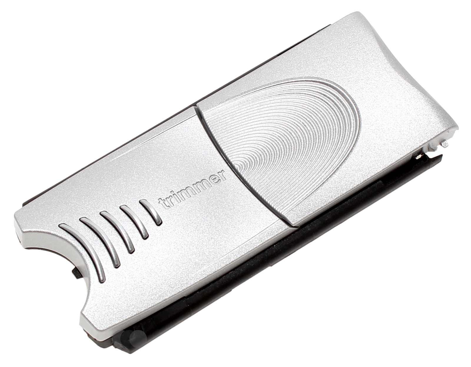 Braun Langhaar Trimmer für Pulsonic und Series 7 Rasierer, Rasierapparate in silber, geeignet für folgende Modelle:: 720, 730, 740, 760CC, 790CC, 790-3cc, 795-3cc, 8785, 9565, 9566, 9585, 9595, 9781, 9782, 9785, 9795, 7790-cc, 7797cc-7, 7760cc-4, 7799cc-6