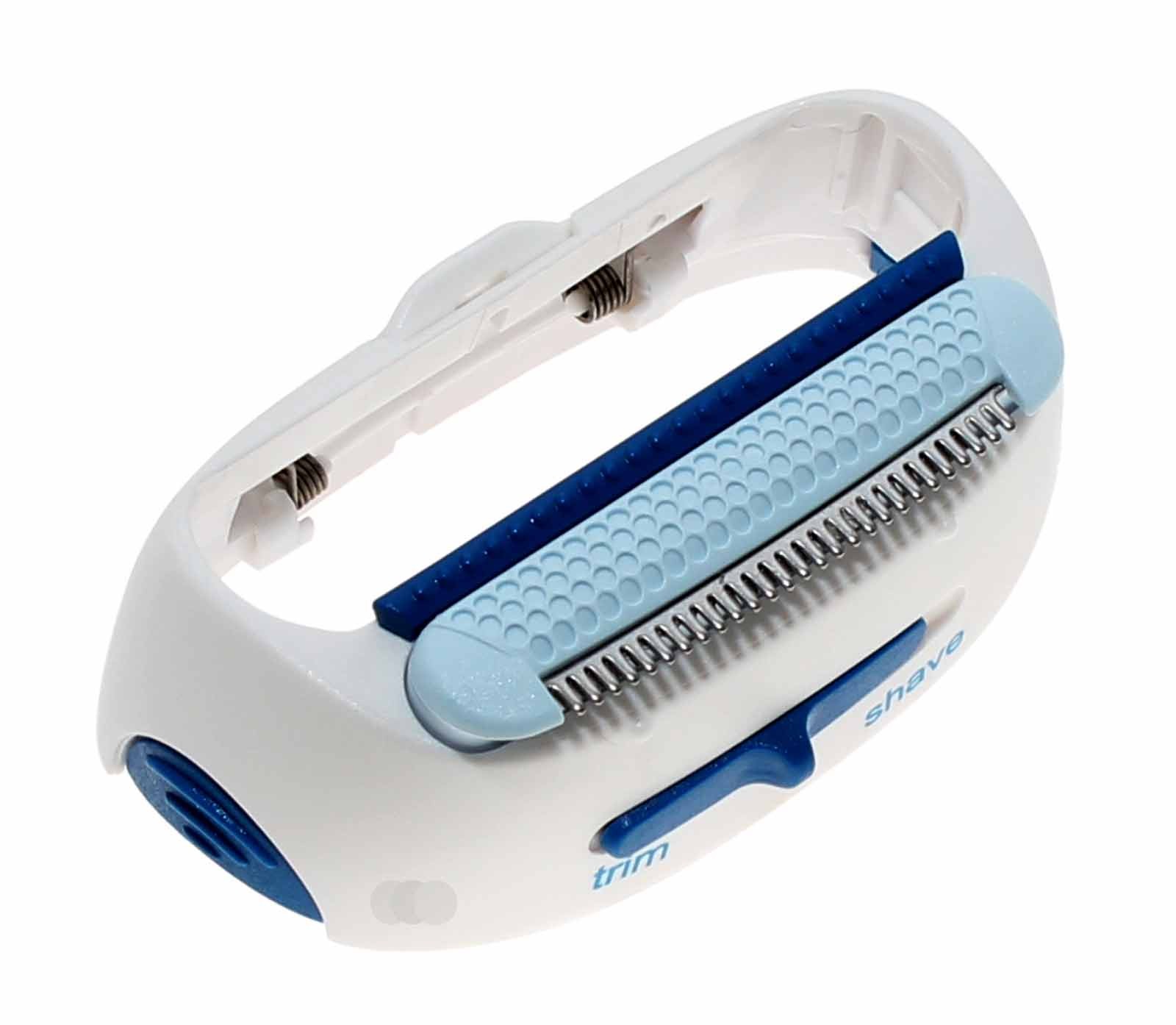 Braun Scherkopfrahmen für LS5100, LS5160, LS5327, LS5560 Silk-épil Silk & Soft, blau, 67030666