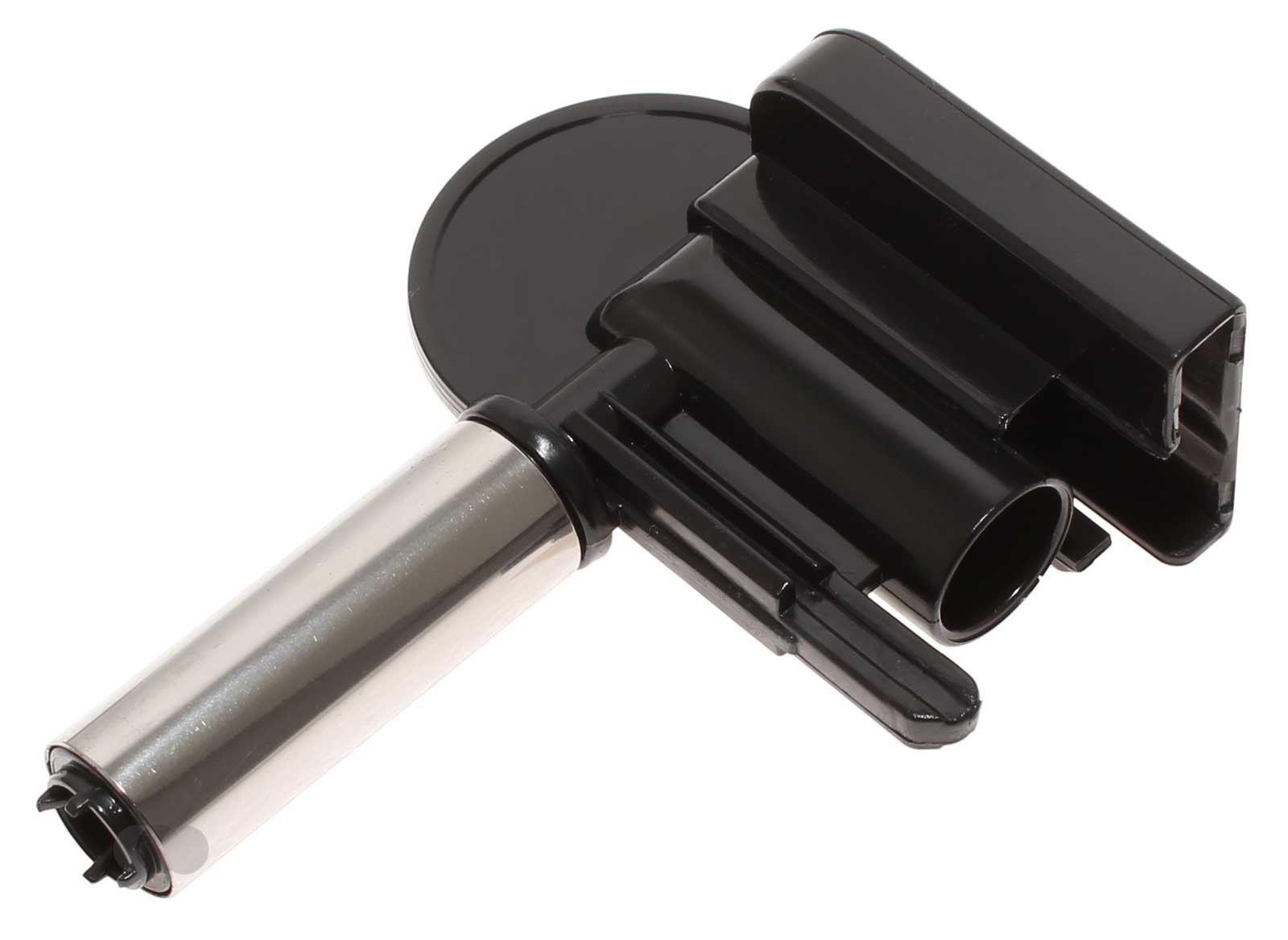 Original DeLonghi Düse, Auslaufpipette für Aufschäumer, bzw. Heißwasserauslauf. Ersatzteil Teilenummer 5532124900