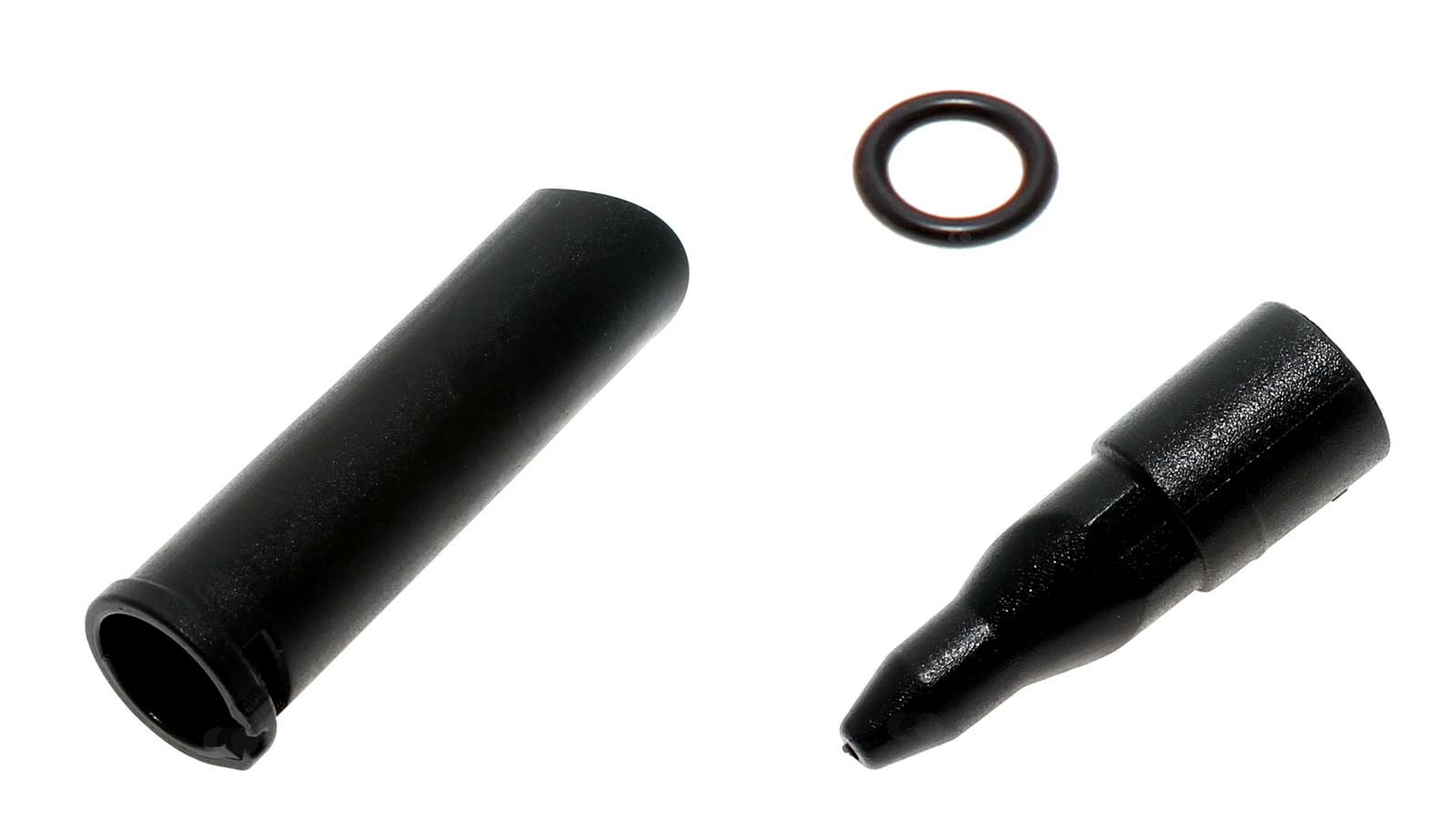 DeLonghi Milchschaumdüse Innenrohr + Dichtung + Außenrohr ESAM02.110.SB, ECAM22.110.B u.a.
