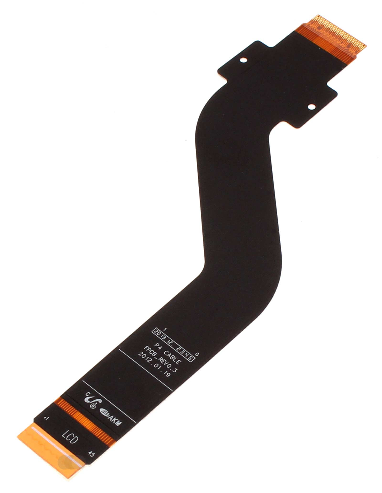 Display Flex-Kabel, LCD Verbindungskabel, Flachbandkabel für Samsung Galaxy Tab und Note Smartphone, Tablet, Teilenummer GH5911210A