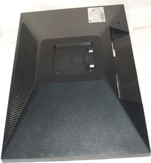 Monitor Backcover für Samsung SyncMaster 205BW [ gebraucht ]