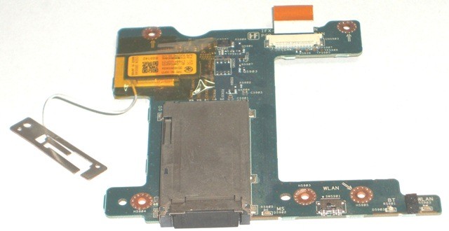 Memory Stick Platine Sony Vaio VGN-A197VP u.a. [ gebraucht ]
