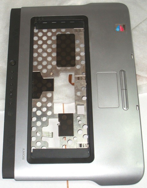 Top Case Sony Vaio VGN-A197VP [ gebraucht ]