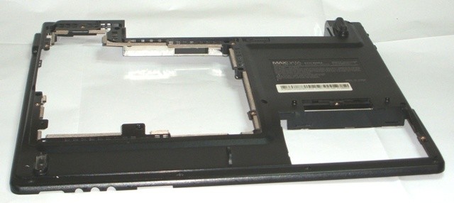 Maxdata ECO 4000 A Chassis Unterseite ohne HDD abdeckung [ gebraucht ]