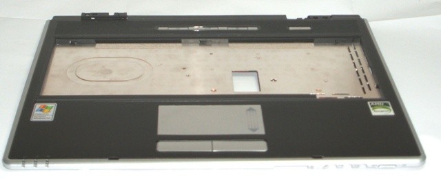 Maxdata ECO 4000 A Chassis Oberseite incl. Touchpad [ gebraucht ]