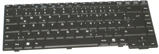 Maxdata ECO 4000 A Tastatur (deutsch) [gebraucht]