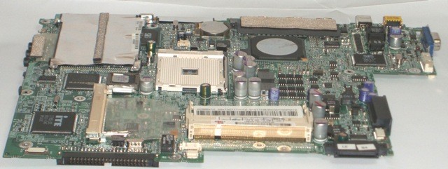 Maxdata ECO 4000A Motherboard