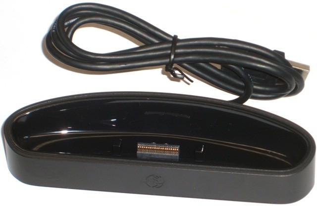 Ladeschale TomTom Go 9000 / 4CF0.000.00 / 540, 740, 940, Live 550, 750, 950