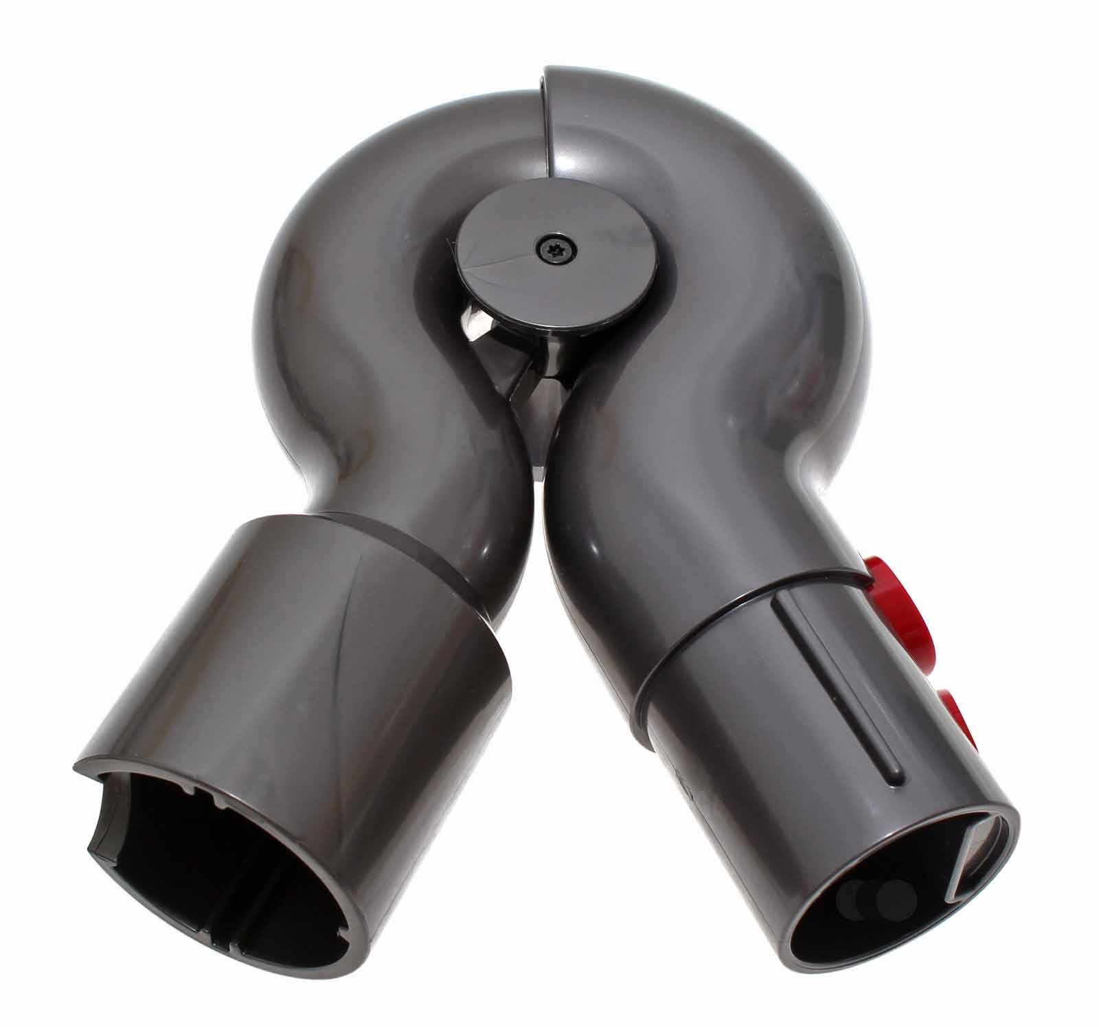 Dyson Gelenk-Aufsatz für V7, V8, V10, SV10, SV11, SV12, 967762-01, Up Top Adapter