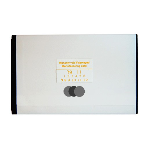 Rückseite Akku für TCM 207 und Alcatel (Abb. ähnlich)