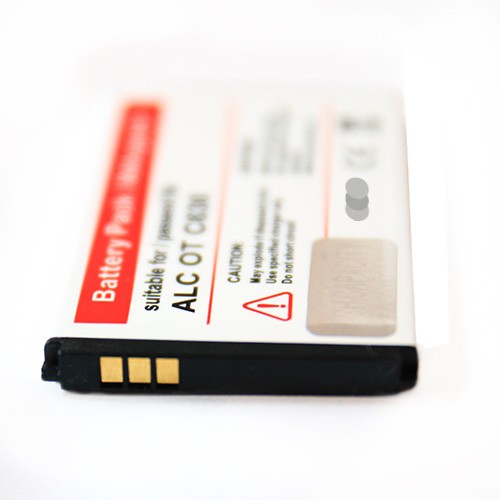 Alcatel Akku OT C630, C635 (Abb. ähnlich)