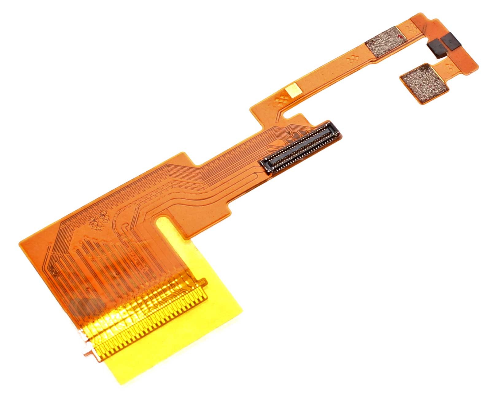 Ein An und Aus Schalter Taste Power Button Key Flex Kabel Cable Ersatzteil Teilenummer 50H20703-09M-XA für HTC One M8s Smartphone, Handy, Mobiltelefon