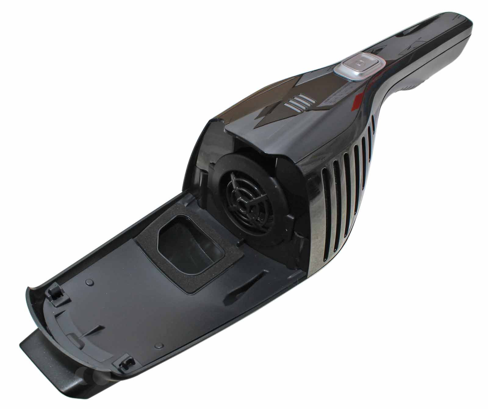 Electrolux ZB3113AK Akku Staubsauger, Handteil ohne Staubbehälter, schwarz, 900942920