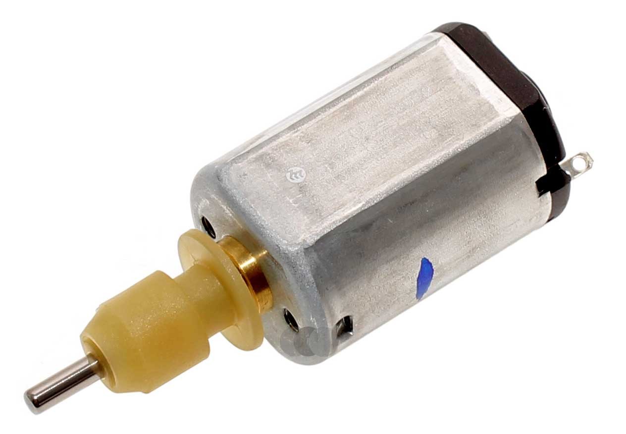 WER148L1006 Ersatz Elektro DC Motor, Motorblock für Panasonic Haarschneider, Haarschneidemaschine ER1410, ER1411, ER1420 und ER1421, 