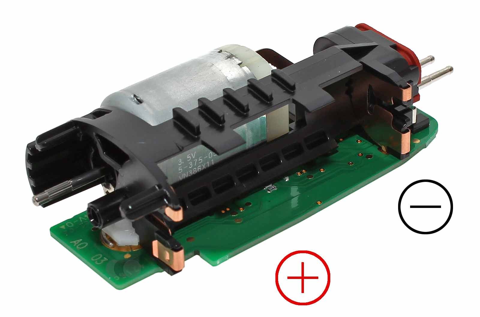 Elektronikeinheit Wet&Dry 1-Way für Braun Epilierer, 67030891