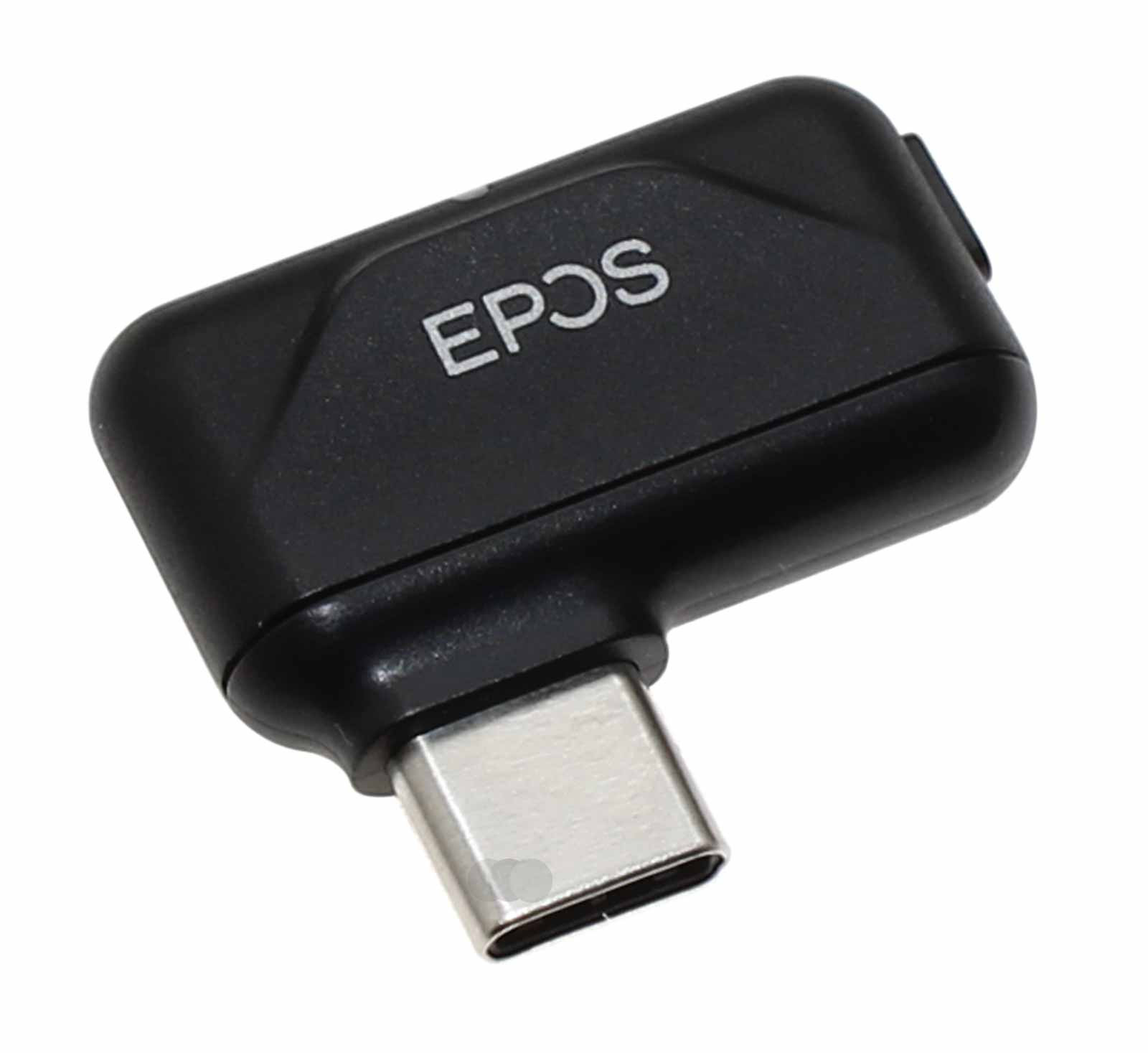 EPOS BTD 800 USB-C Bluetooth Dongle mit MS Teams Zertifizierung, Hersteller Artikelnummer 1000206