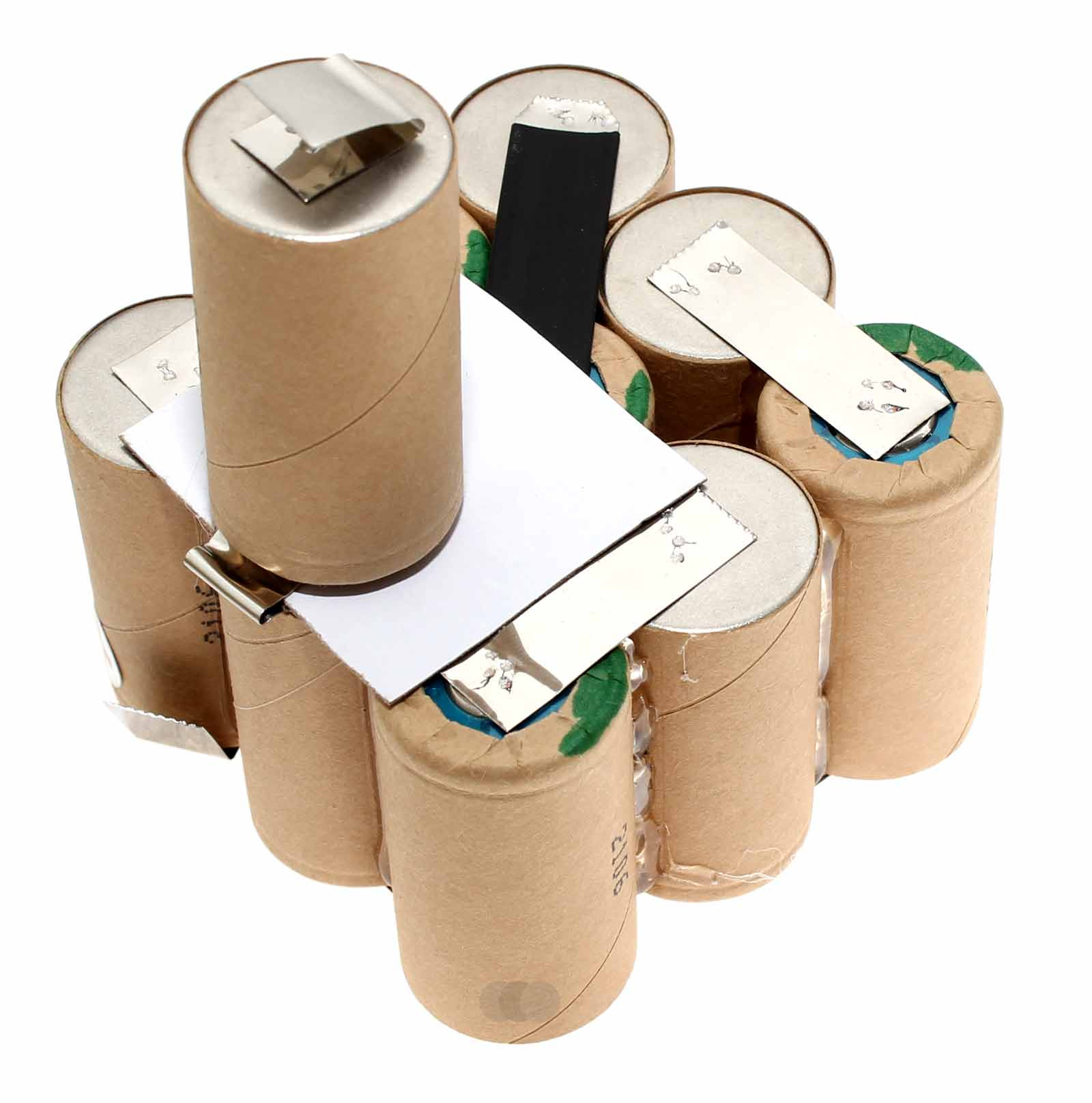 Ersatz Akku Zellen Akkupack für Bosch 2607335541 u.a. Werkzeugakkus, 12V, 3000mAh