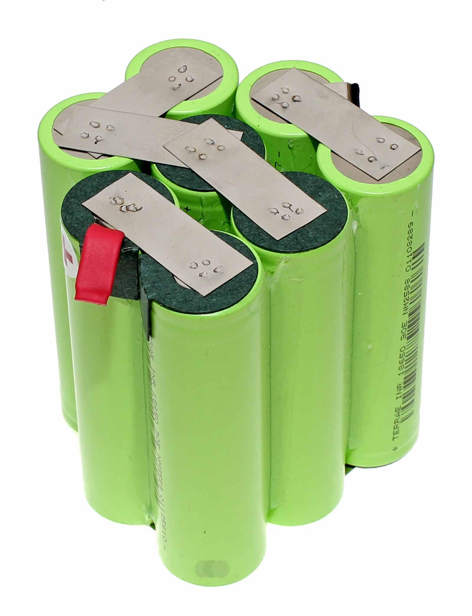 Ersatz Akku Zellen für REMS 5715550 Li-Ion Werkzeugakku, 14,4V, 6Ah