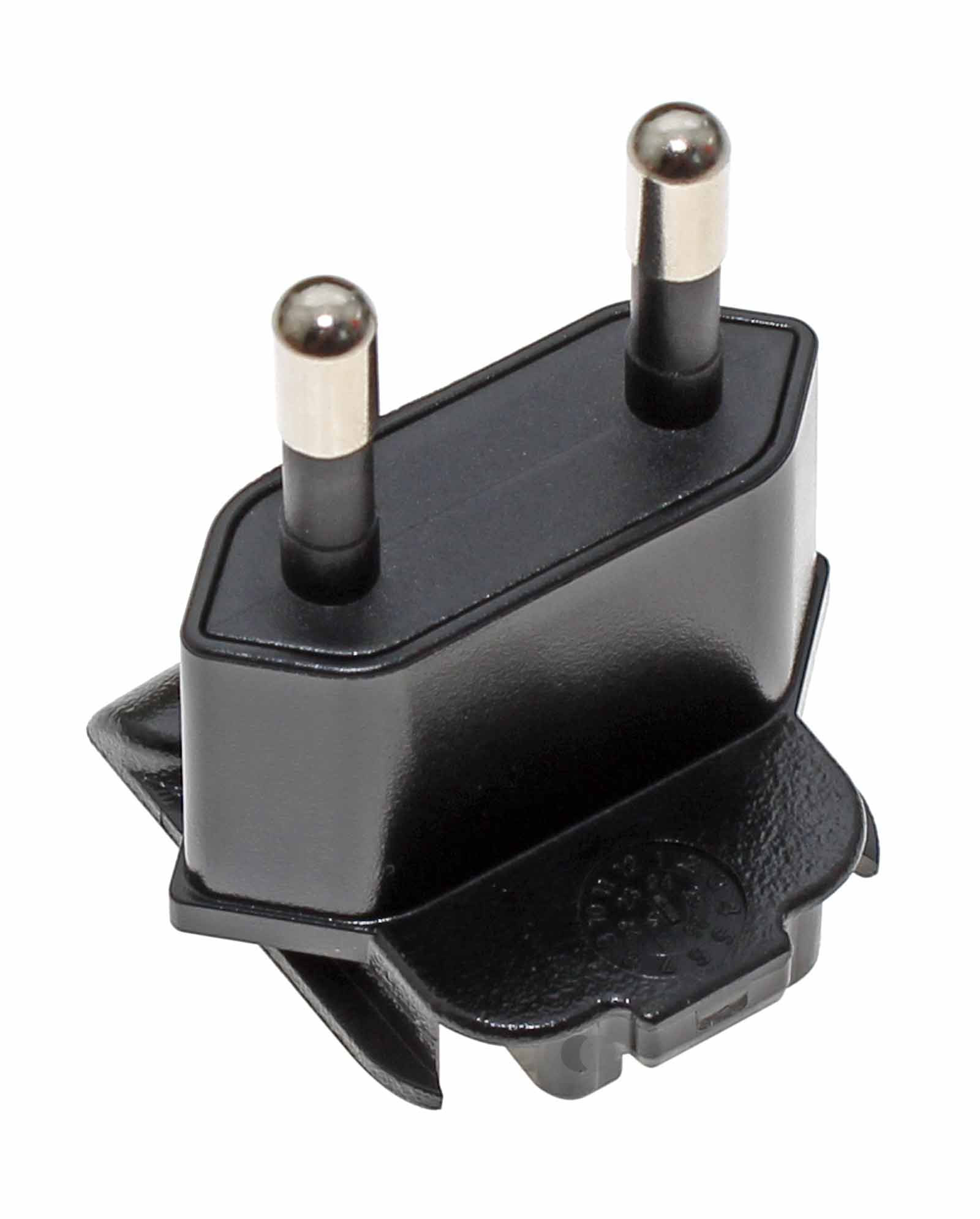 Euro Stecker Adapter Typ C für Sennheiser NT 5-10AW 573682 Netzteil