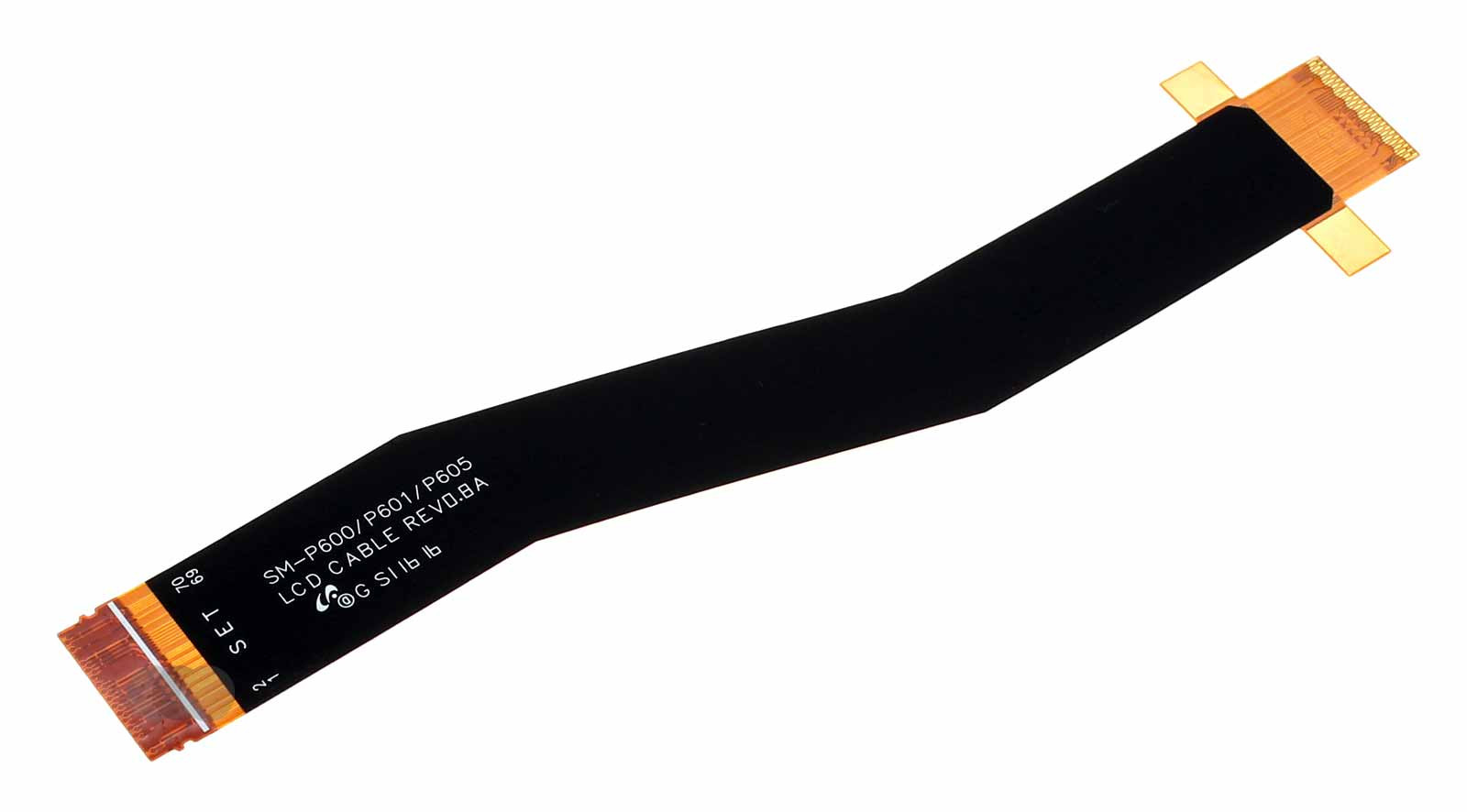 Flachbandkabel, LCD Display Flex für Samsung Galaxy Note 10.1 SM-P600, SM-P605 2014, GH59-13720A