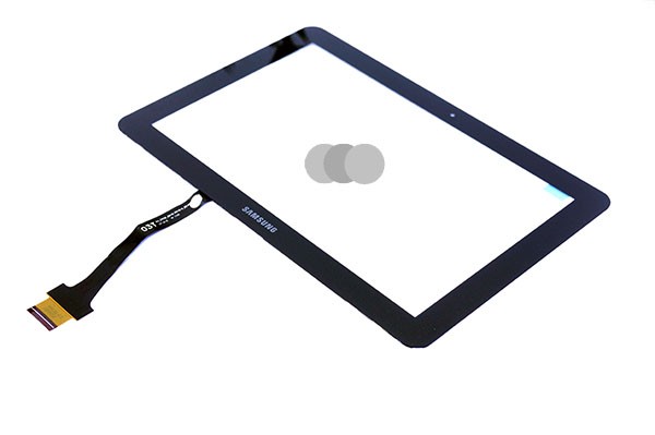 Display Glas und Touch Einheit für Samsung Galaxy Tab 10.1N GT-P7500