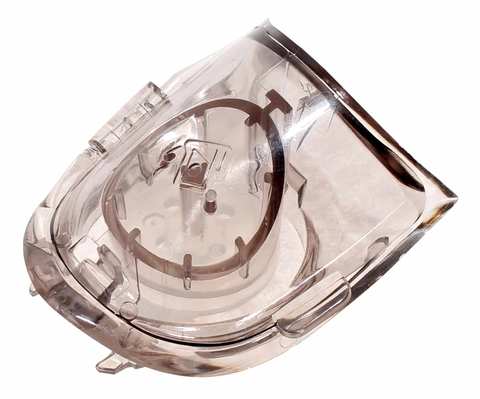 Füllklappe, Plastiktür für Philips GC4870/02 Azur Dampfbügeleisen, Ersatzteil Teilenummer 423902170551