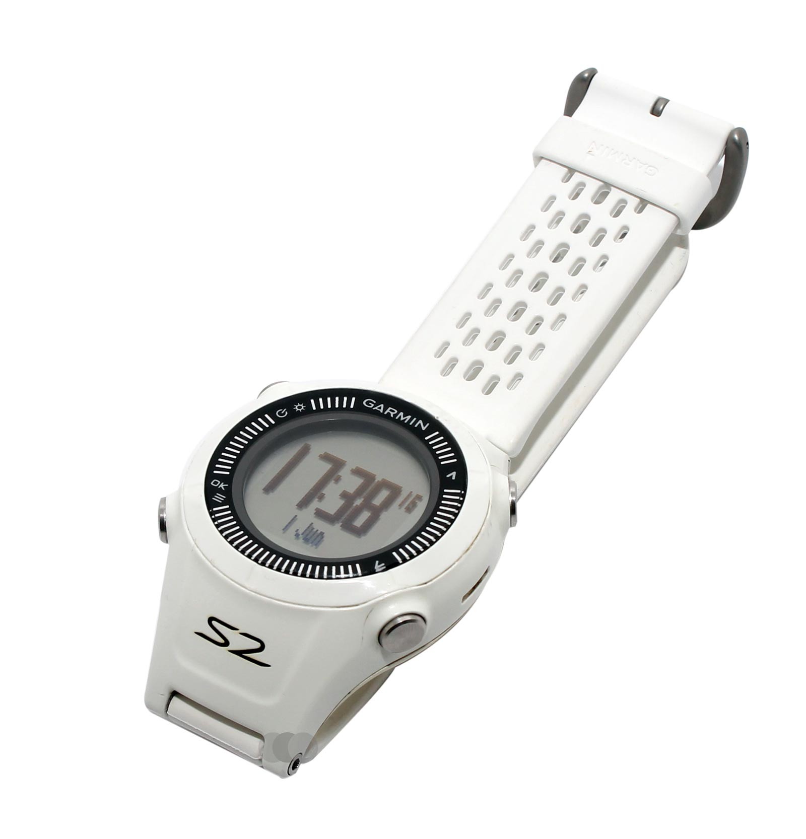 Beispiel-Abbildung: Garmin Approach S2 GPS Golf-Uhr