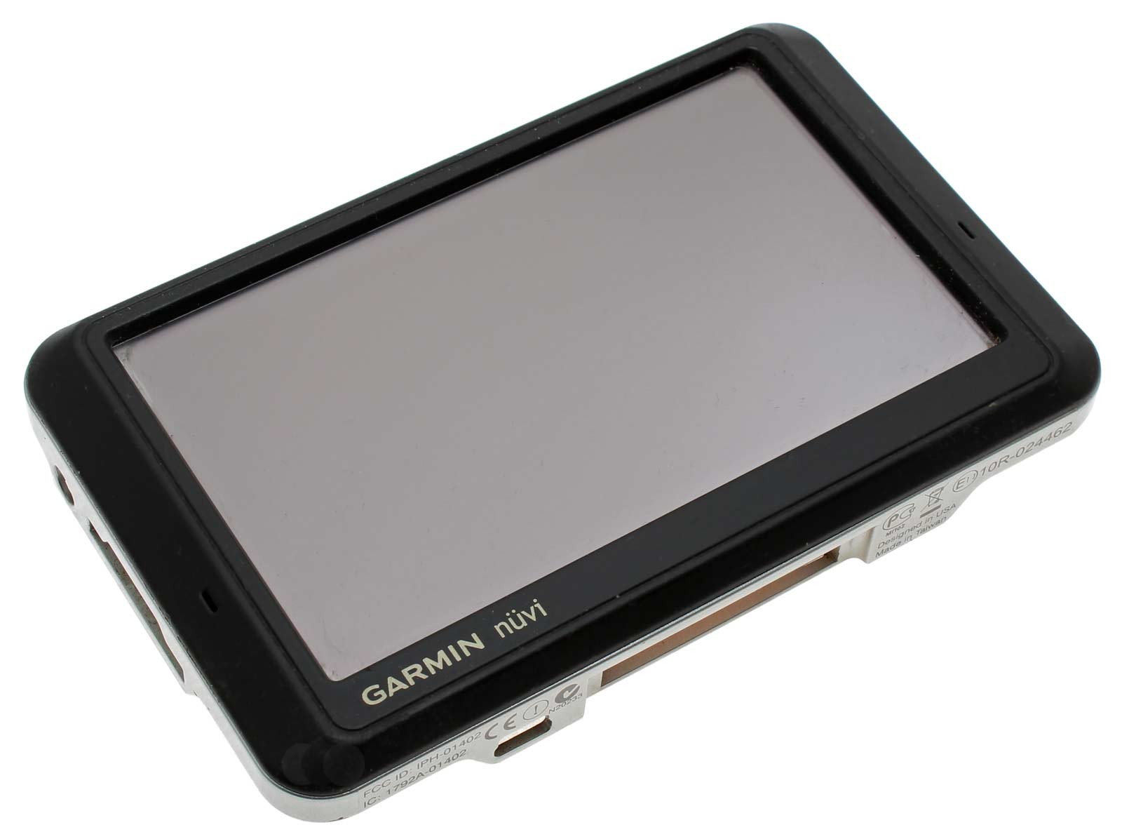 Gebrauchter Bildschirm, Touchscreen, Frontcover, Display, Vorderseite für Garmin Nüvi 755 GPS Navigationssystem, guter Zustand