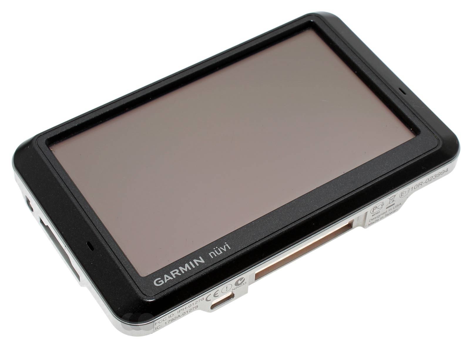 Gebrauchter Bildschirm, Touchscreen, Frontcover, Display, Vorderseite für Garmin Nüvi 760 GPS Navigationssystem, guter Zustand