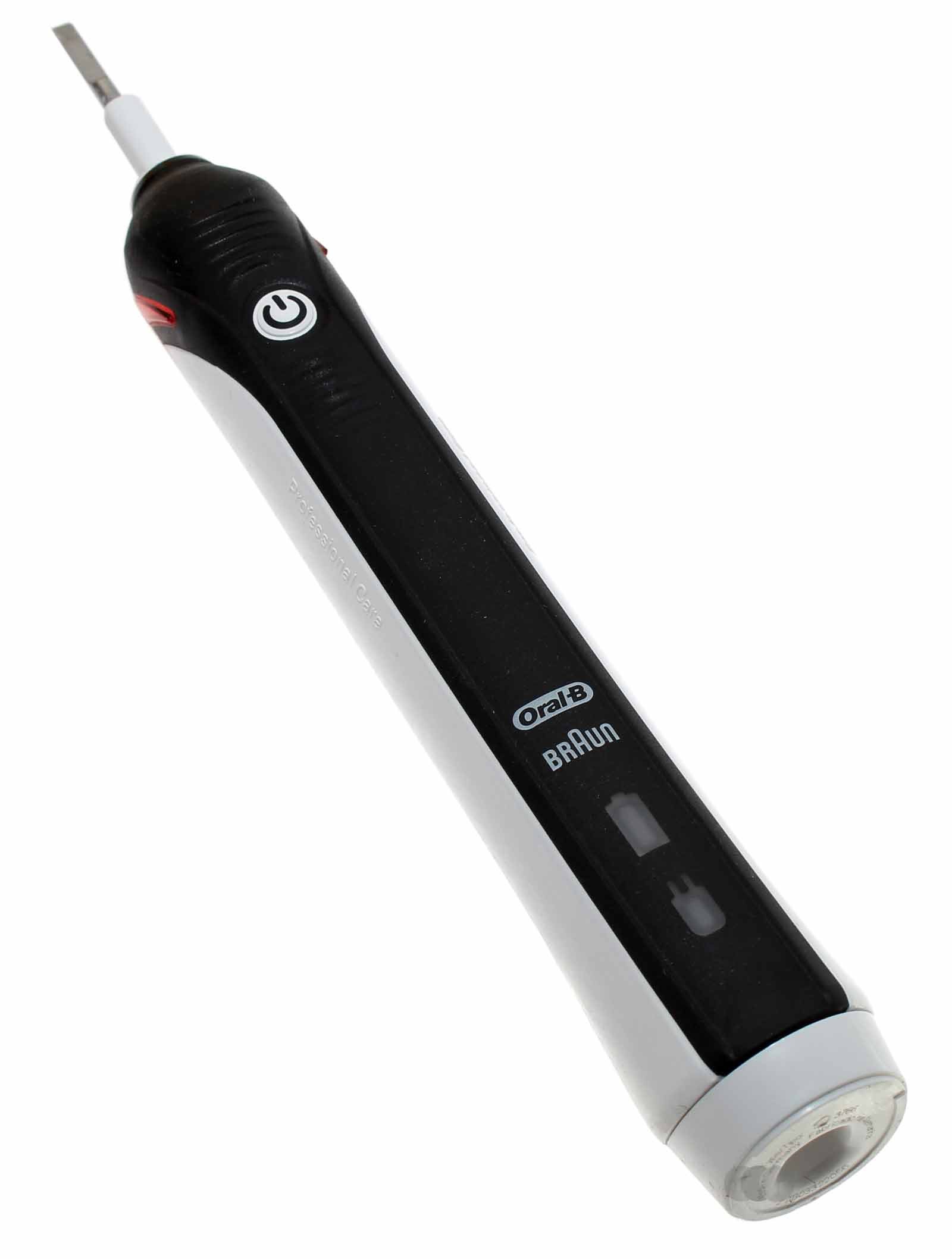 Gebrauchte Braun Oral B PRO 2 2000S Type 3766 elektrische