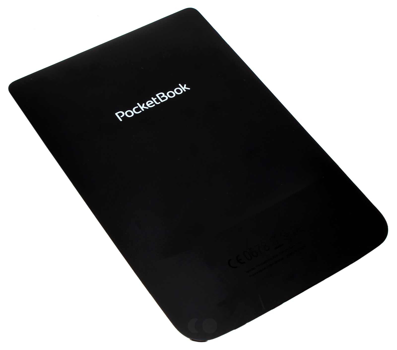 Gebrauchte Backcover Gehäuse Rückseite für PocketBook 624 E-Reader