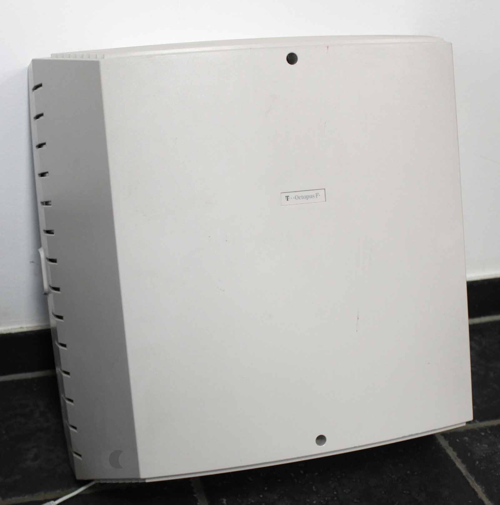 Gebrauchte Siemens Octopus F400 Telefonanlage