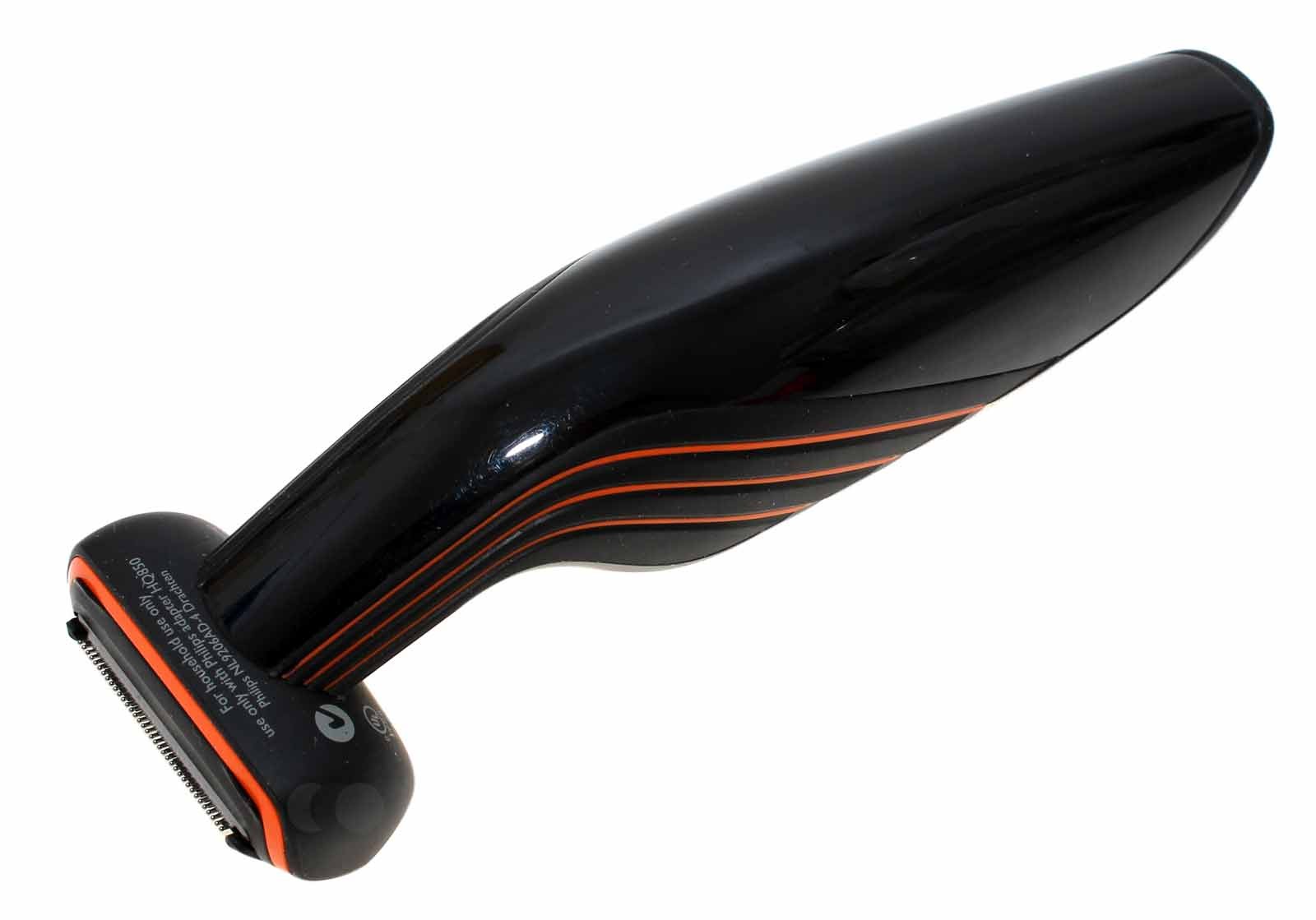 Gebrauchter Philips BG2026/32 Bodygroom Plus Körper Rasierer, Kundenretoure im guten Zustand