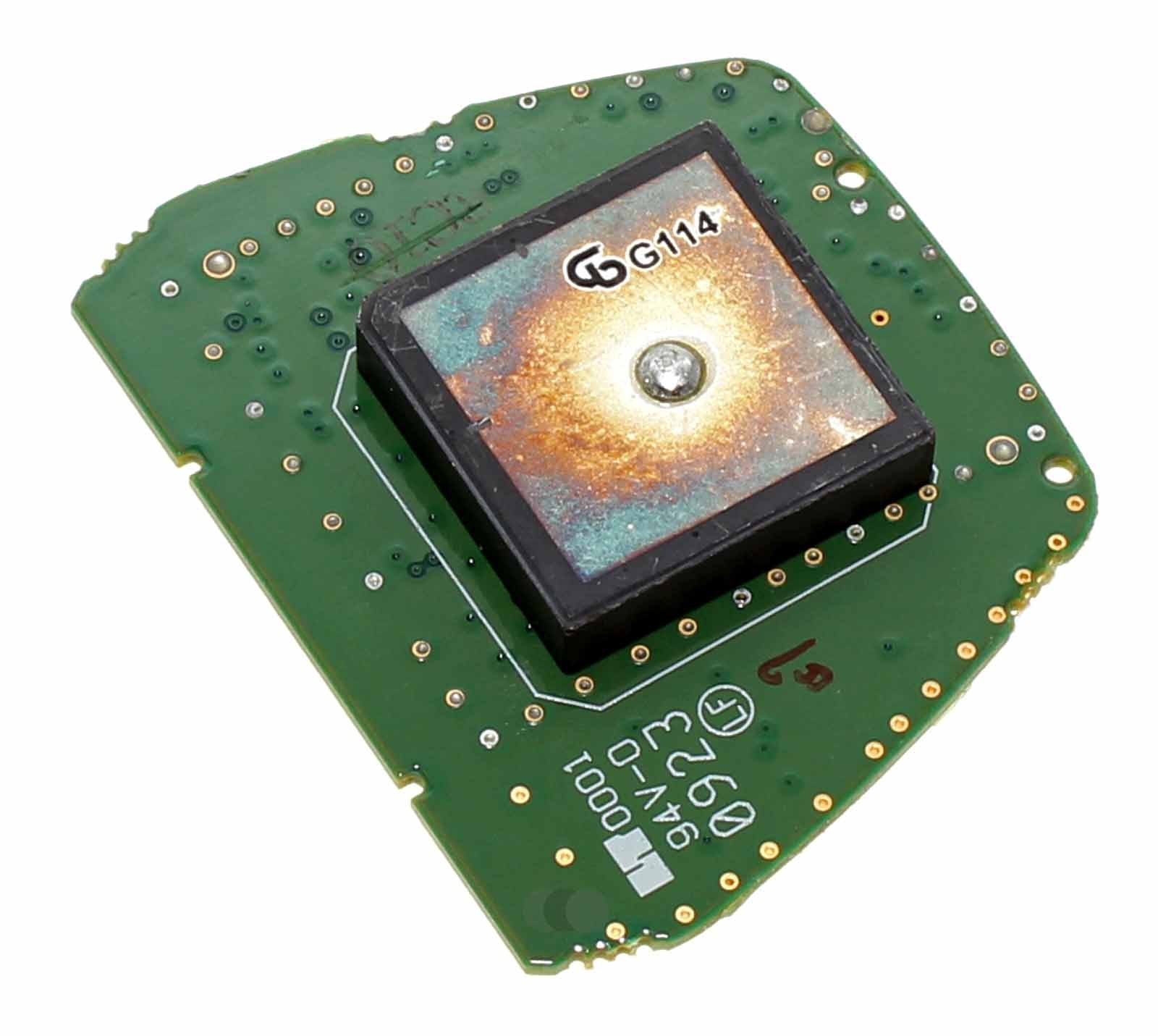 Gebrauchtes GPS-Modul 105-00983-00 VER 5 für Garmin Forerunner 305 Laufuhr, Fitnesstracker