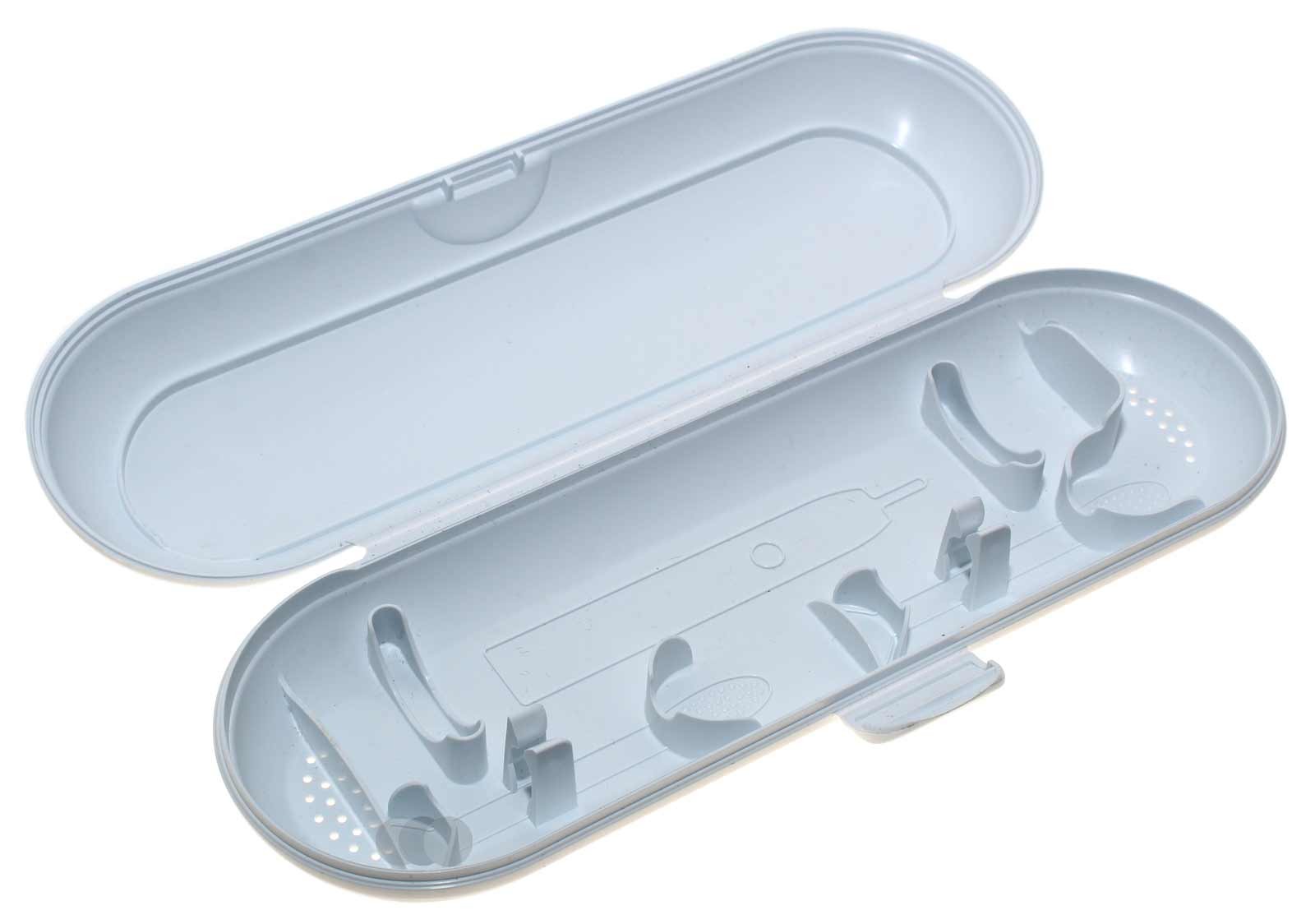 Gebrauchtes Reise Etui Aufbewahrungs Box für Philips Elektrische Zahnbürste hx6730, hx6750, hx6930, hx6950