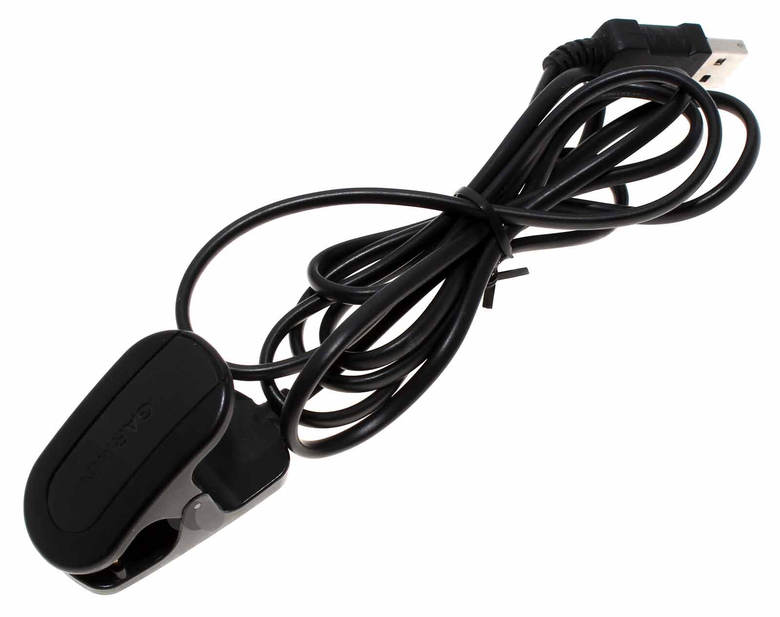 Gebrauchtes USB Ladekabel, Ladeadapter, Ladeklemme, Ladestation für die Garmin Forerunner 405 GPS Sportuhr
