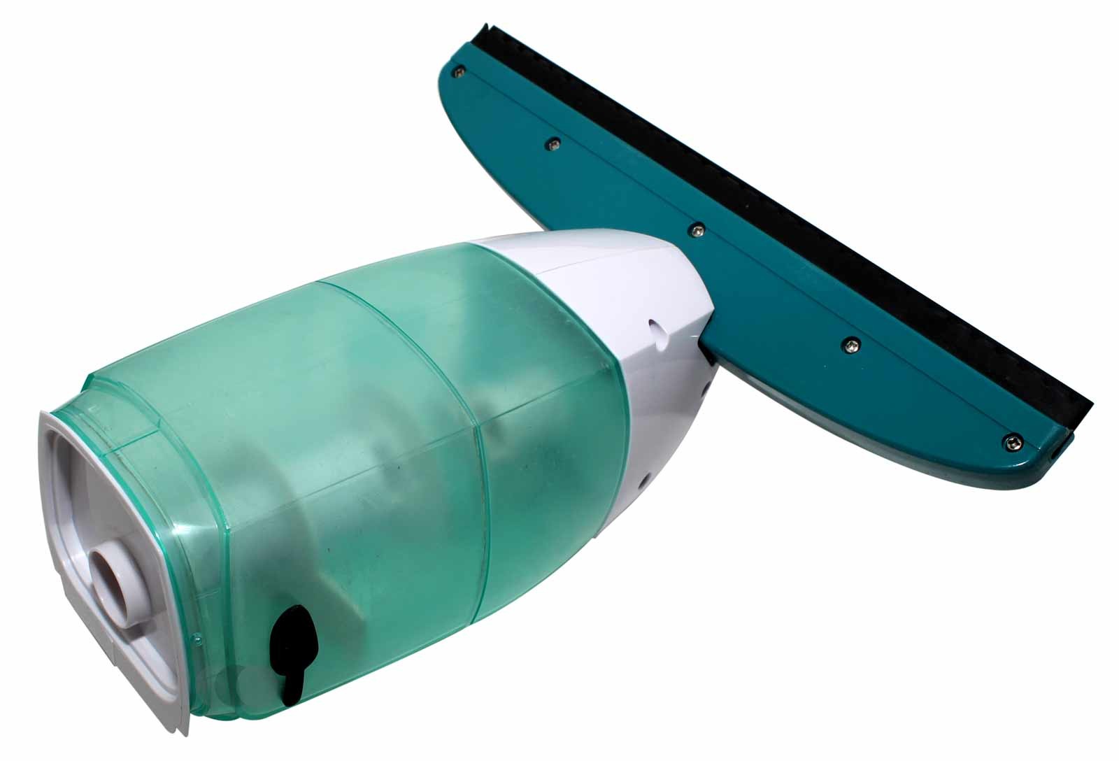 Leifheit Fenstersauger Fensterreiniger Dry&Clean Tank, Gehäuse, Gummilippe