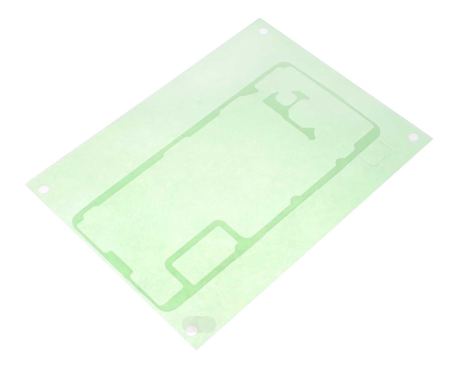 Original Klebefolie für Samsung Galaxy A5 (2016) SM-A510F Akkudeckel (Adhesive Sticker Battery Cover / Tape Back Glass), Ersatzteil Teilenummer GH81-13535A