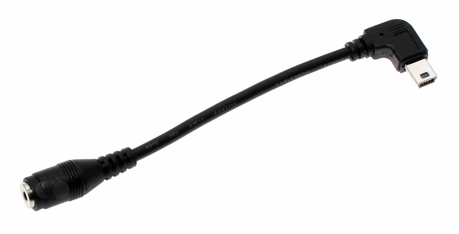 modvirke Blive kold Bageri Headsetadapter für Siemens Gigaset SL400 SL400A SL910 SL910A | mini-USB auf  2,5mm Klinke | V30146-A1066-D514