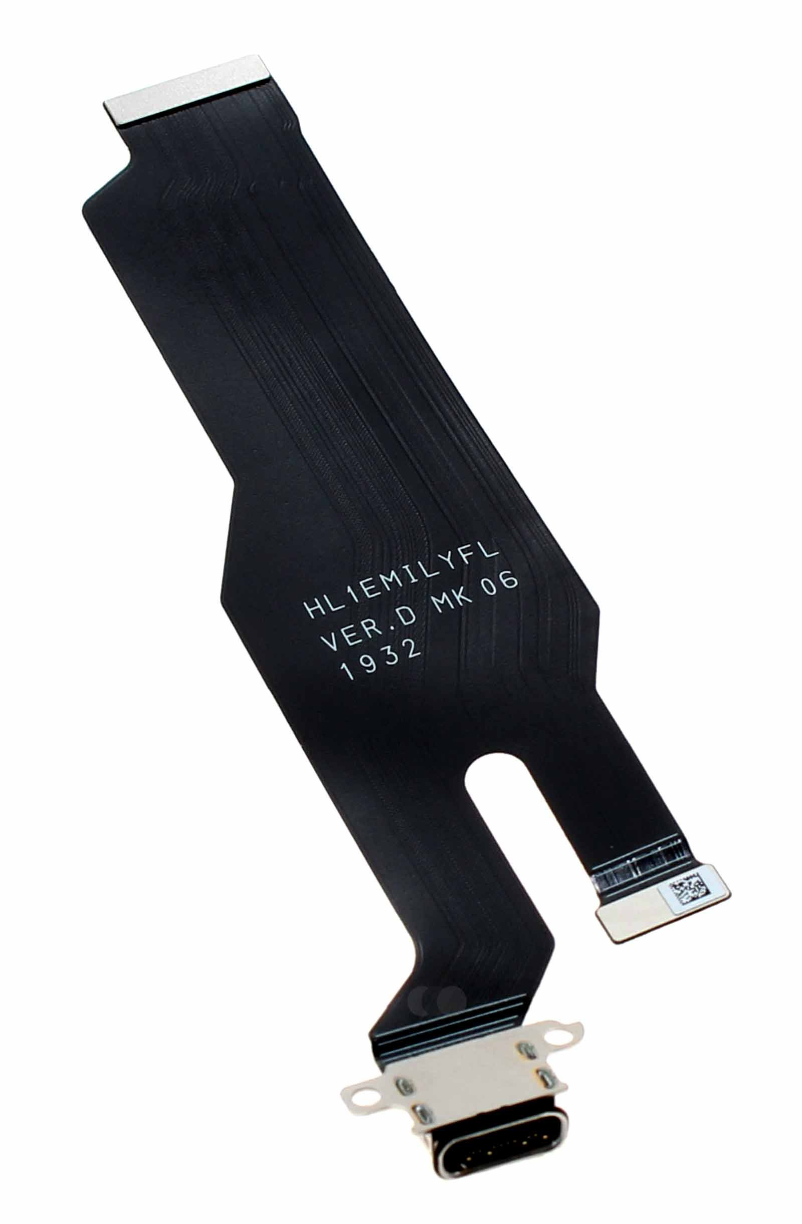 Huawei P20 (EML-L09, EML-L29) USB Typ-C Ladebuchse, Ladeanschluss Flex-Kabel, Ersatzteil Artikelnummer 03024RPP