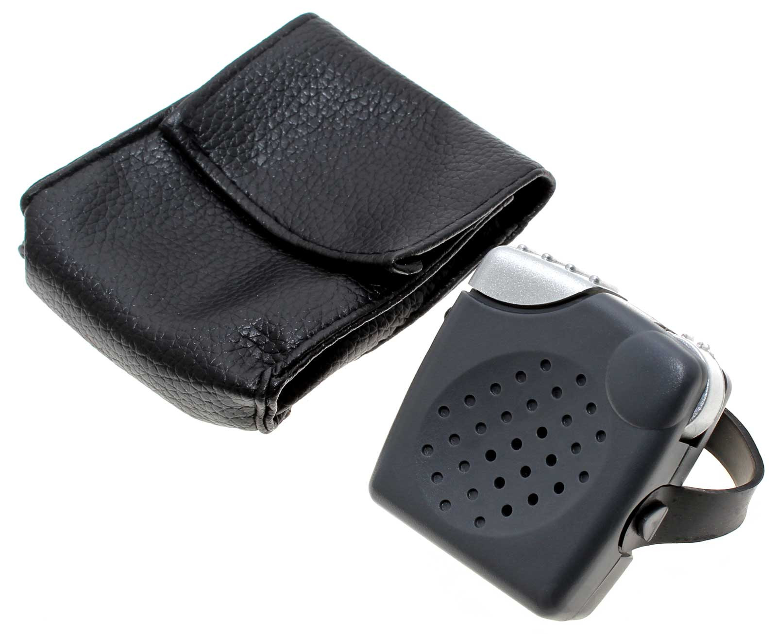 Humantechnik Sarabec PL-10 mobiler Telefon-Hörverstärker für schnurgebundene Telefone