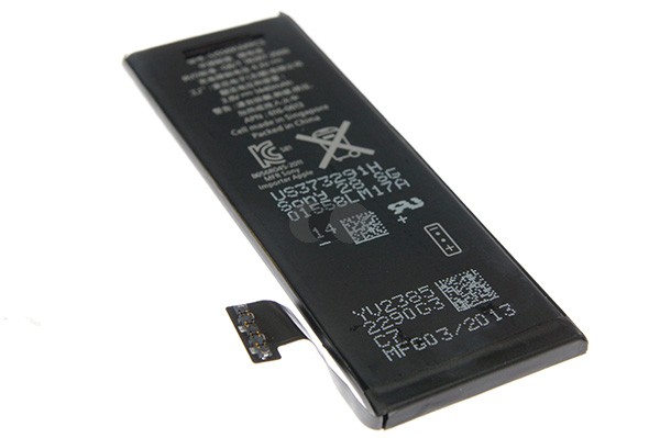 Akku für Apple iPhone 5 - Model No.: A1428 - APN 616-0613 / 5G